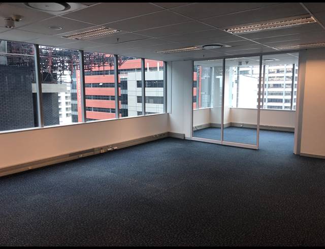 322M² OFFICE TO LET IN CAPE TOWN CITY CENTRE